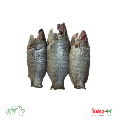 কৈ মাছ । রেডি টু কুক